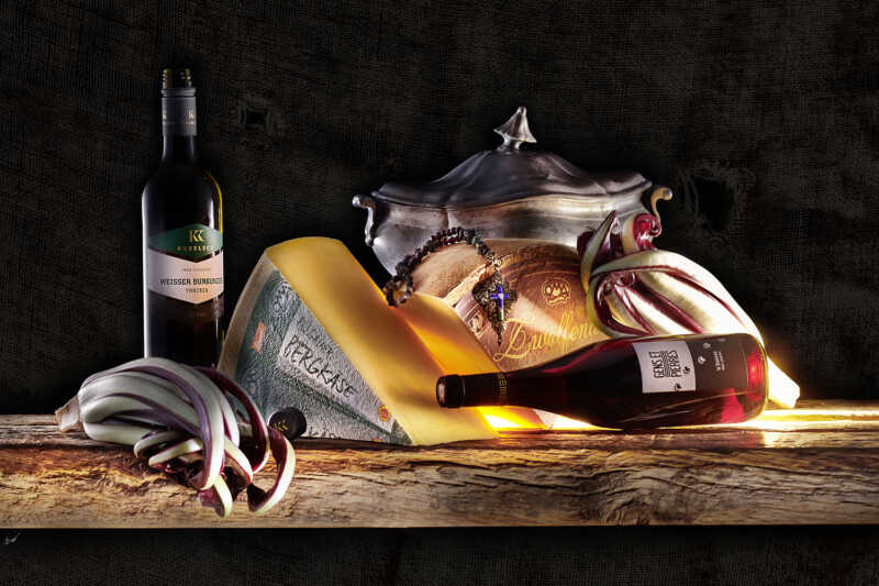 Online-Tasting mit Käse, Wein oder Bier
