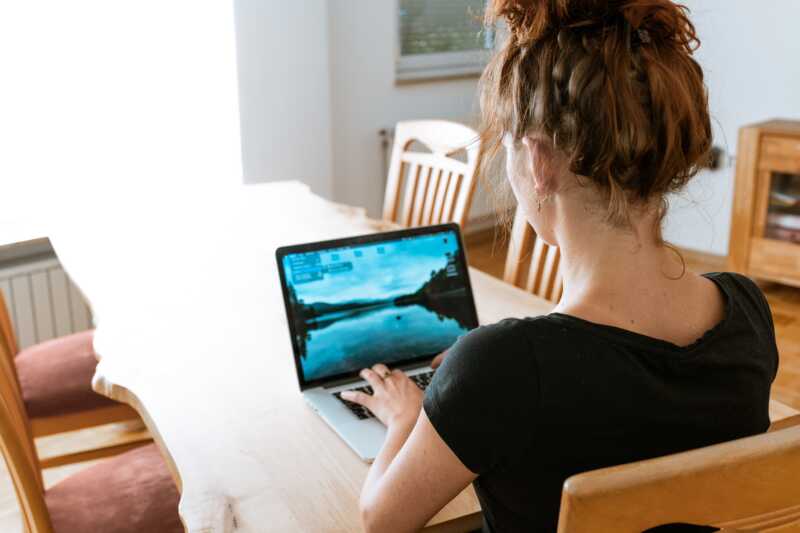 Mehr Home-Office fürs Klima