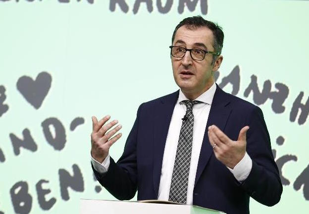 Brüssel: Dicke Rüge für Özdemir