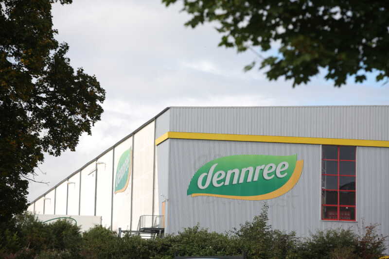 Dennree verliert zweistellig