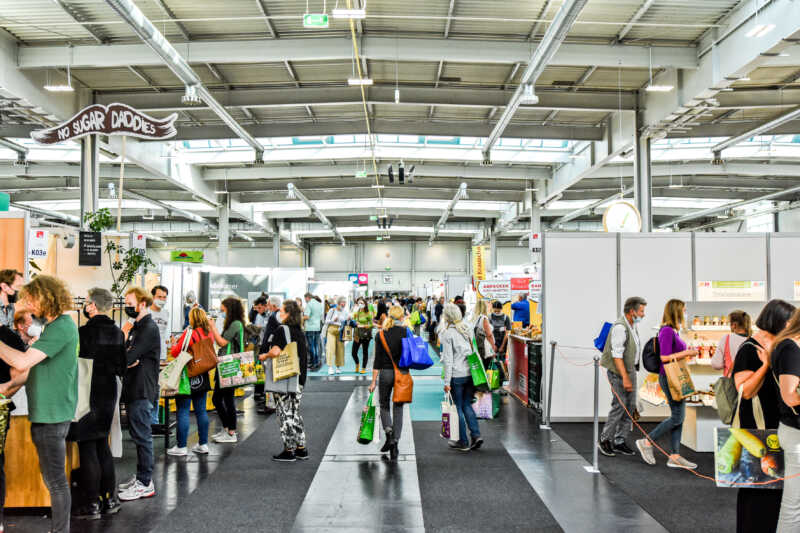 BioMessen: 230 Aussteller im Frühjahr