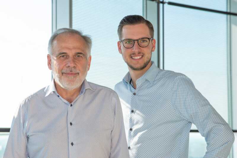 Ecofinia bereitet Generationswechsel vor