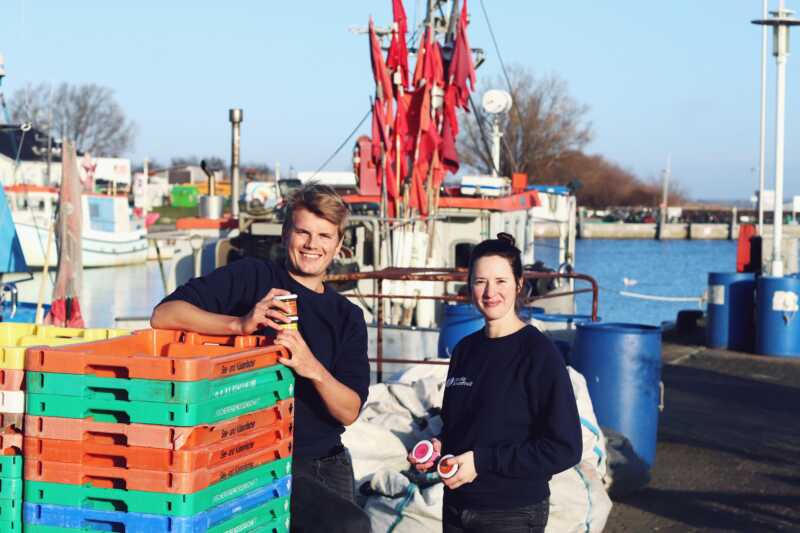 Oceanfruit für Zukunftspreis nominiert