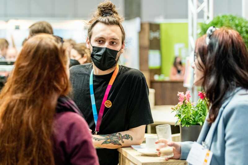 Rund 1.500 Besucher auf der BioOst