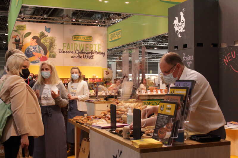 Fast 1.600 Besucher kamen zur BioWest