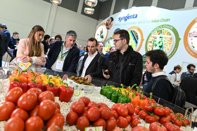 Fruit Logistica blickt auf 2023