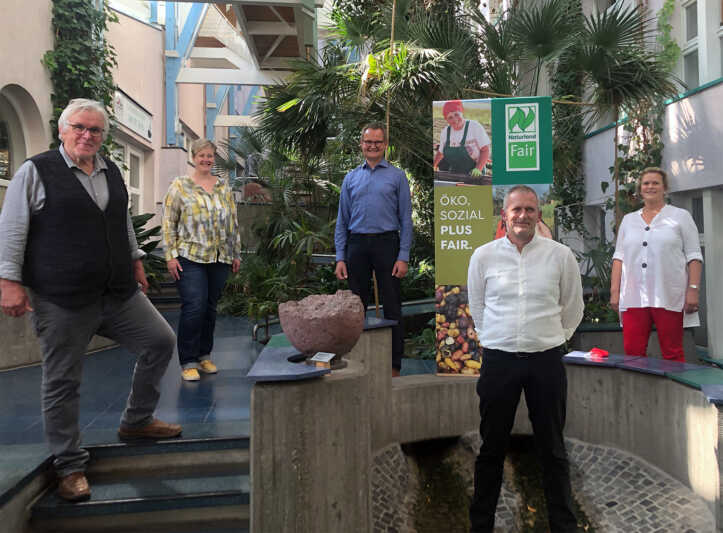 Naturland feiert 40. Geburtstag am Earth Day