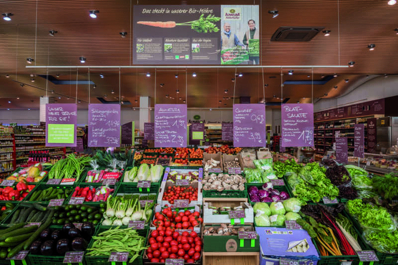 Alnatura: Preis für Frische
