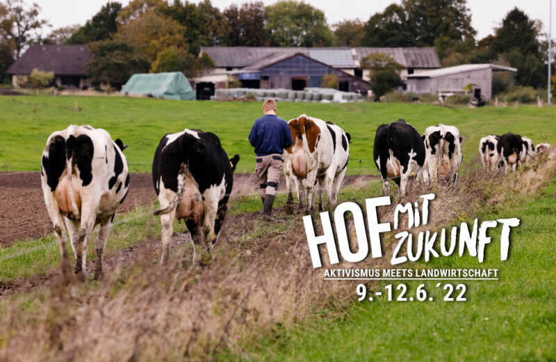 Hof mit Zukunft lädt ein