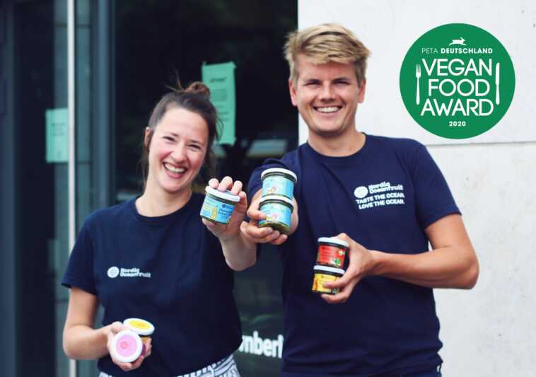 Oceanfruit gewinnt Internorga Zukunftspreis