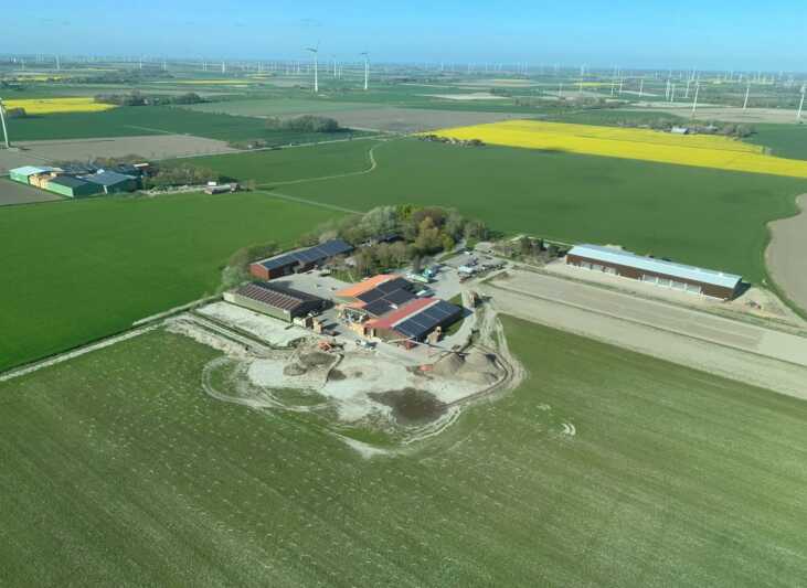 Bio-Frost Westhof plant neue Frosterei