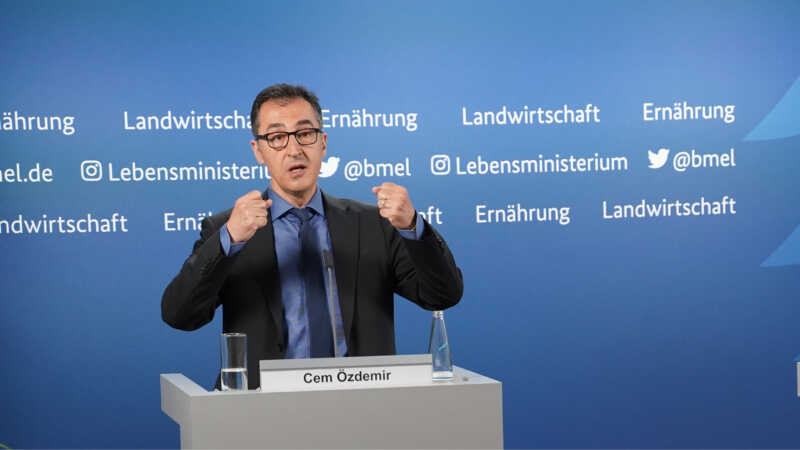 100 Millionen Euro für den Klimaschutz
