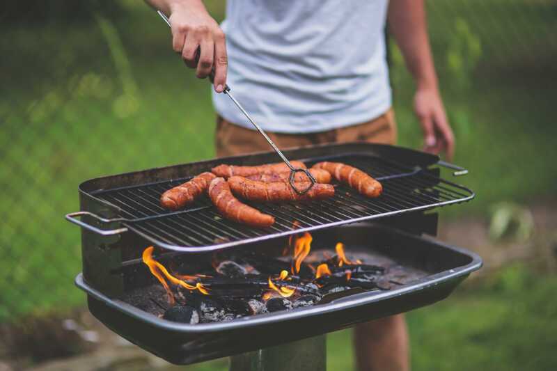 Grillen: Nur Bio-Würstchen im Test gut