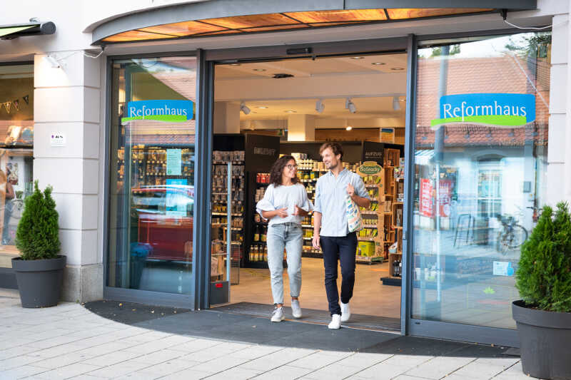 Reformhaus Bacher meldet Insolvenz an
