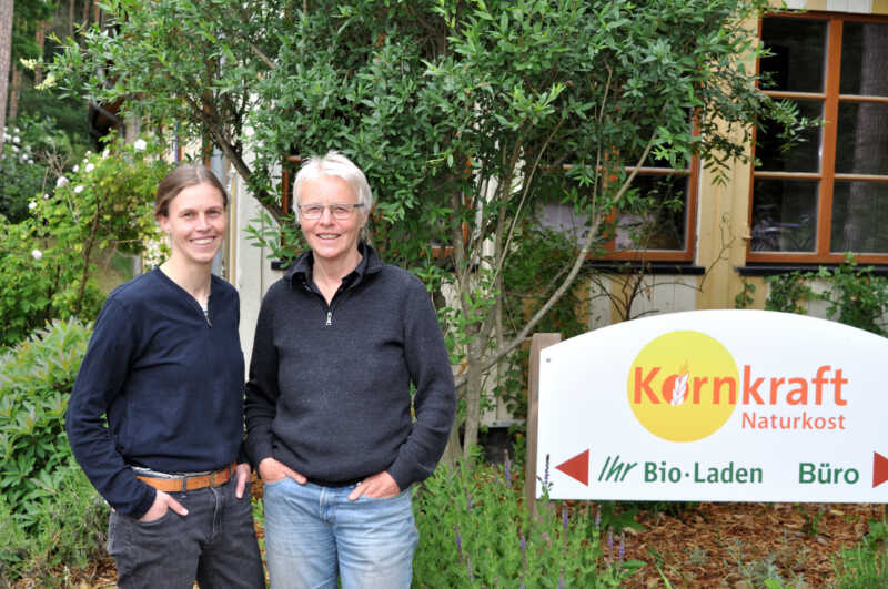 Kornkraft Naturkost GmbH & Kornkraft Bioladen GmbH