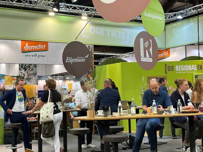 Biofach mit gemischten Gefühlen