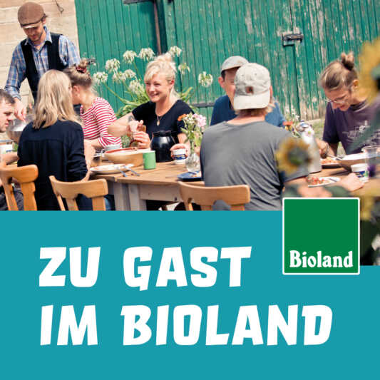 Podcast: Bioland auf die Ohren