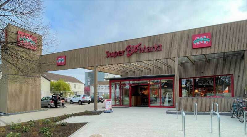 Superbiomarkt beantragt Schutzschirm
