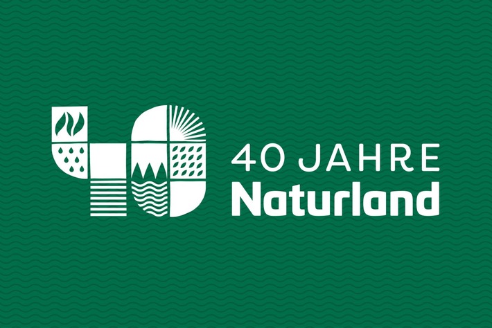 Bio als Antwort: Naturland feiert 40. Geburtstag