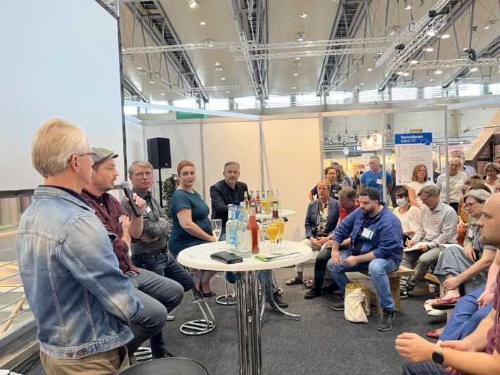 BioNord legt wieder zu: 2.063 Fachbesucher
