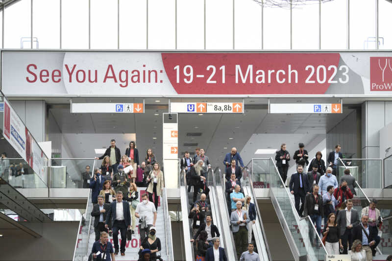 ProWein geht in die 29. Runde
