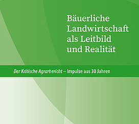 Agrar Bündnis gibt Sonderband heraus