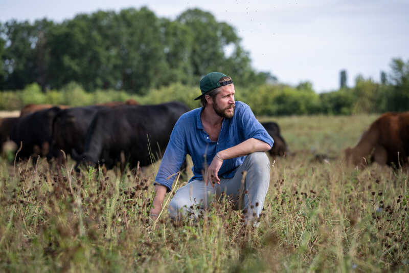 Benedikt Bösel: Landwirt des Jahres