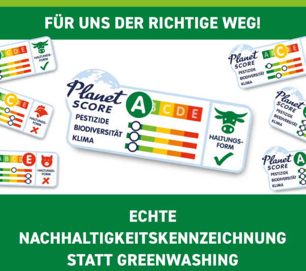 BNN wirbt für Planet-Score