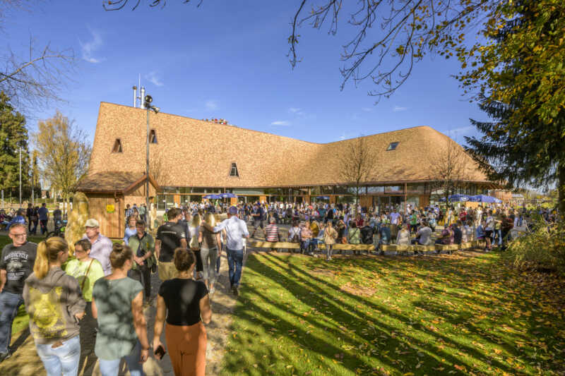 Rapunzel Welt lockte 30.000 Besucher nach Legau