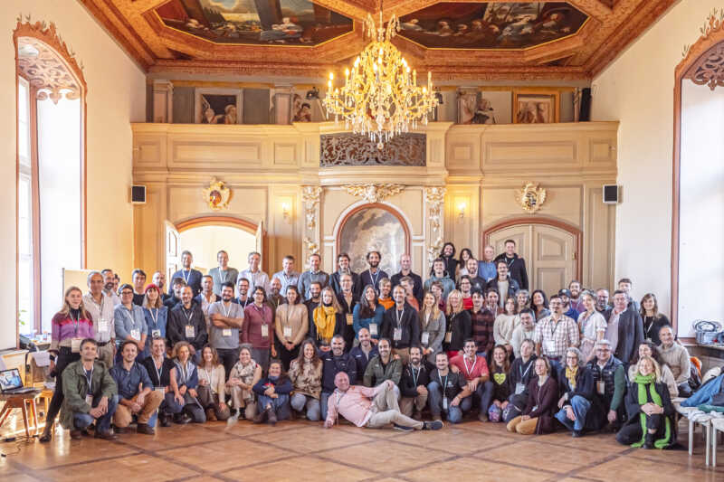 Klima-Konferenz auf Schloss Kirchberg