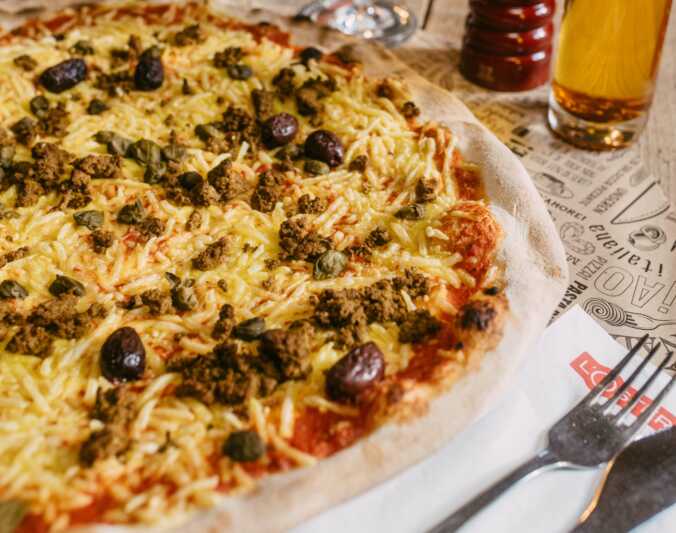 Betta Fish kooperiert mit L’Osteria