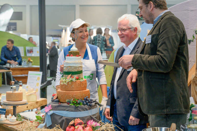 1.000 Akteure besuchten Hausmesse
