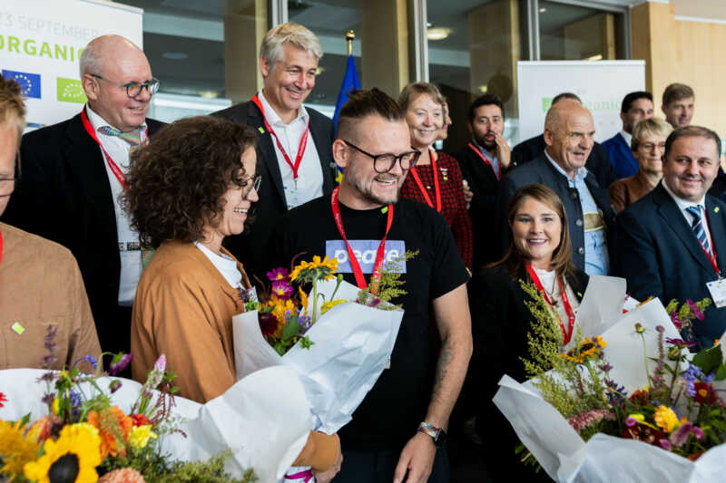 EU Organic Award geht nach Thüringen