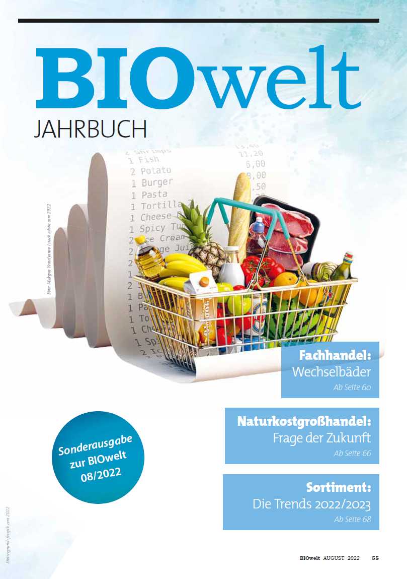 2022/2023BIOwelt Jahrbuch