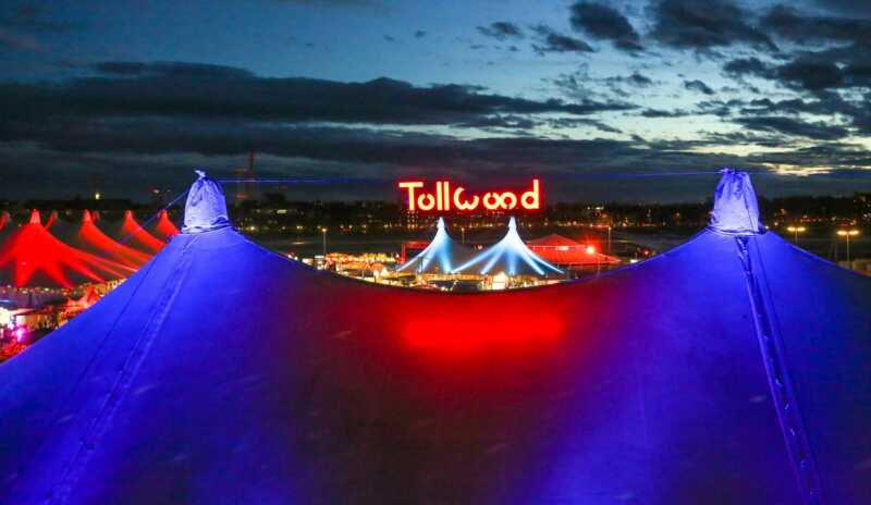 Tollwood erhält Zukunftspreis