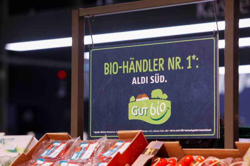 Discounter-Run auf Bio geht in nächste Runde