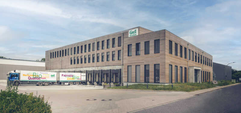 Grell Naturkost lädt zur Hausmesse