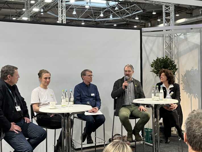 BioOst: 1.680 Besucher kamen nach Leipzig