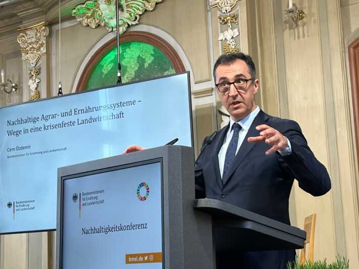 BMEL-Konferenz: Jugend als Schlüssel für Transformation