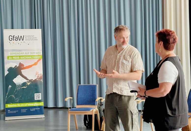 Zwischen wahren Preisen, Green IT und Lieferketten