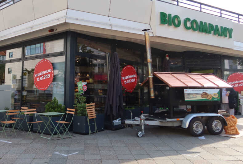 Bio Company: Vier Filialen verkauft