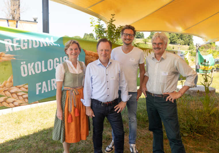 Andechser: Aktionswoche Bio für alle