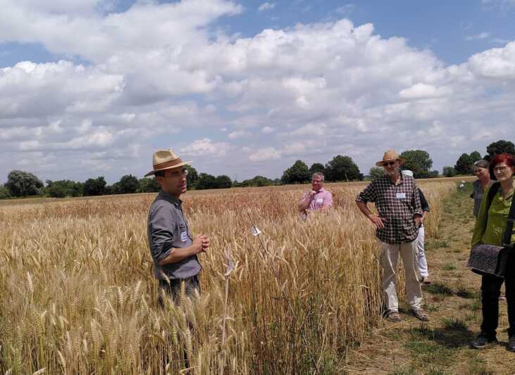 Hessische Allianz: Landwirtschaft ohne Gentechnik