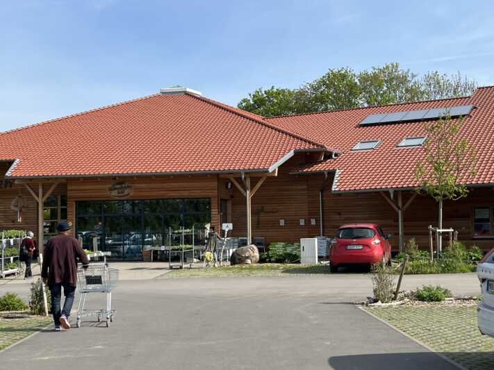 Dottenfelderhof-Laden oHG