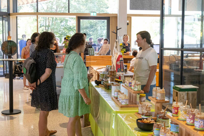 Rapunzels Erlebniswelt öffnet Türen