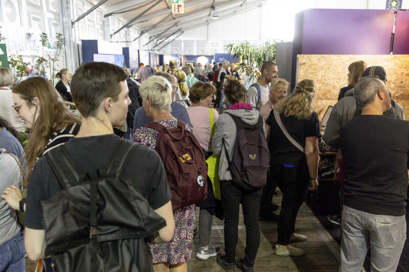 30. Weiling-Messe lud zum Dialog