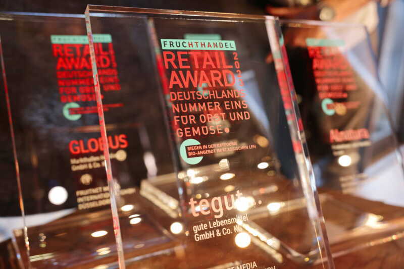 Retail Award geht erneut an Tegut