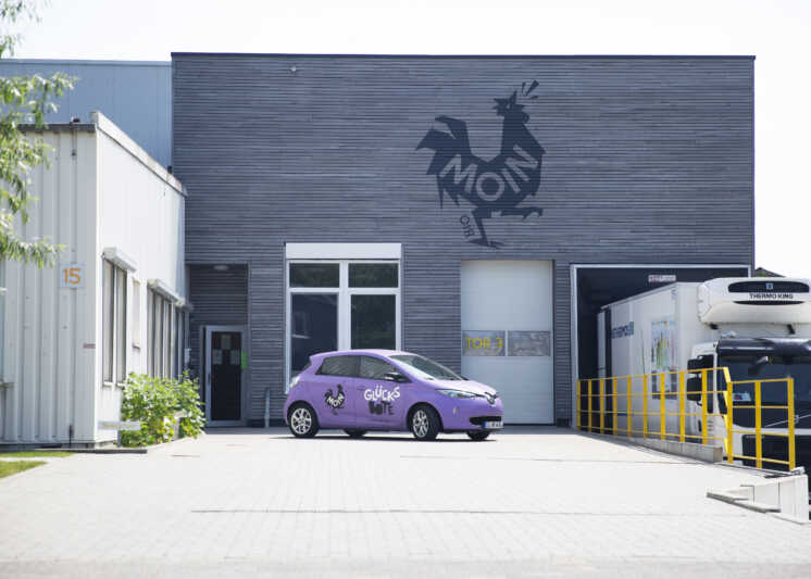 Moin Bio Backwaren GmbH