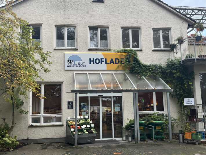 Vermarktungsgesellschaft Gut Wilhelmsdorf mbH