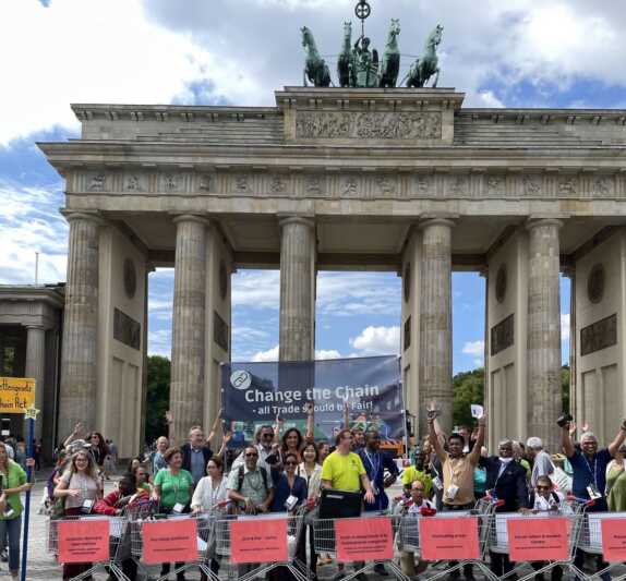 NGO fordern Maßnahmen gegen Marktmacht